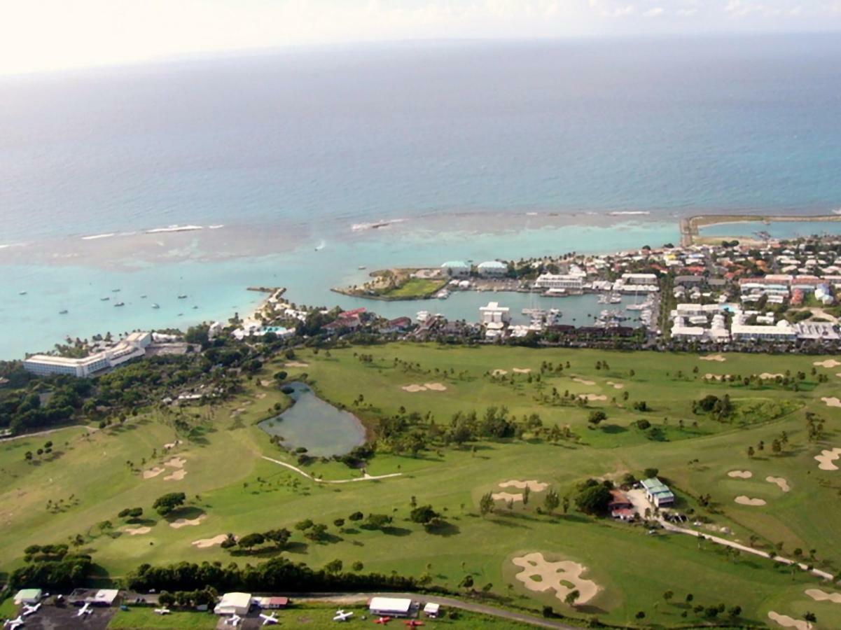 Appartement Les Cauris de l'Anse à Sainte-Anne  Extérieur photo